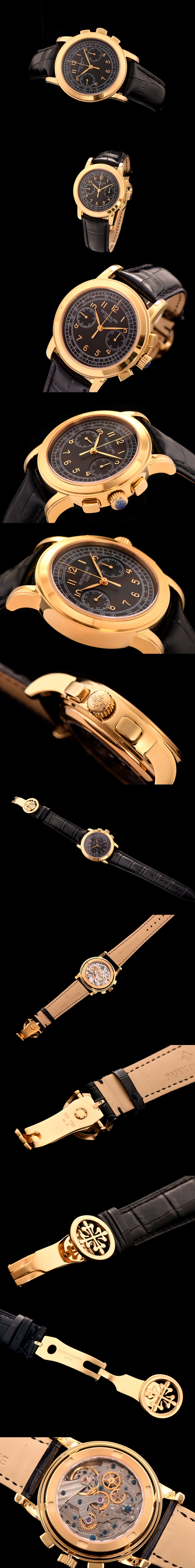 파텍필립 컴플리케이션 크로노그라프-7